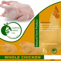 Frozen Chicken from Zambia